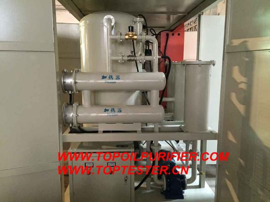 регенерация трансформаторного масла