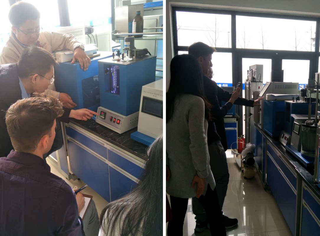 тестер масла66