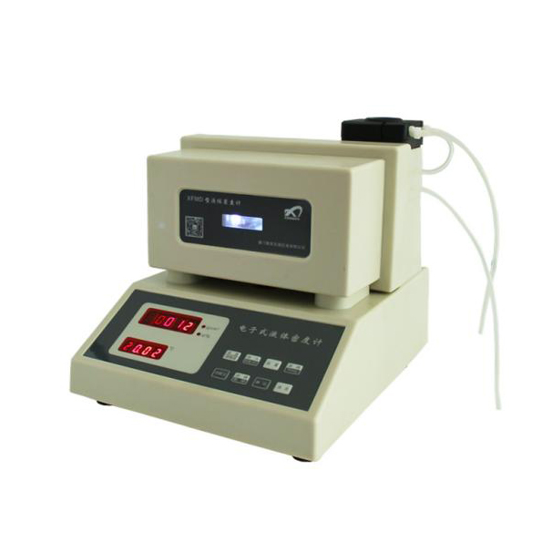 Электронный жидкостный денситометр ASTM D4052 TP-KDS