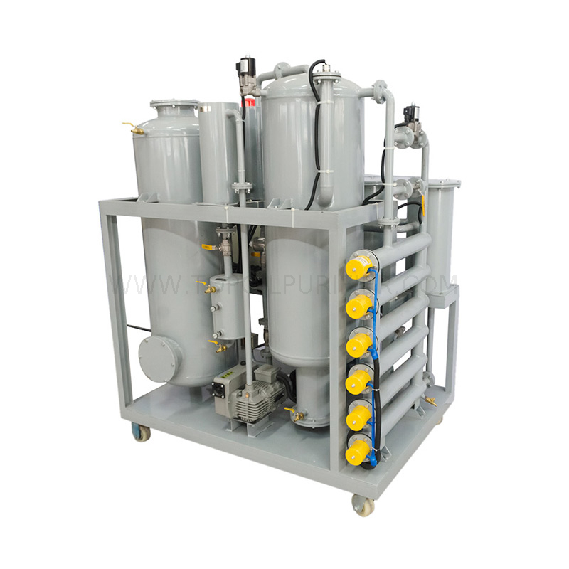 ZYB-A PLC Полностью автоматическая установка по переработке изоляционного масла