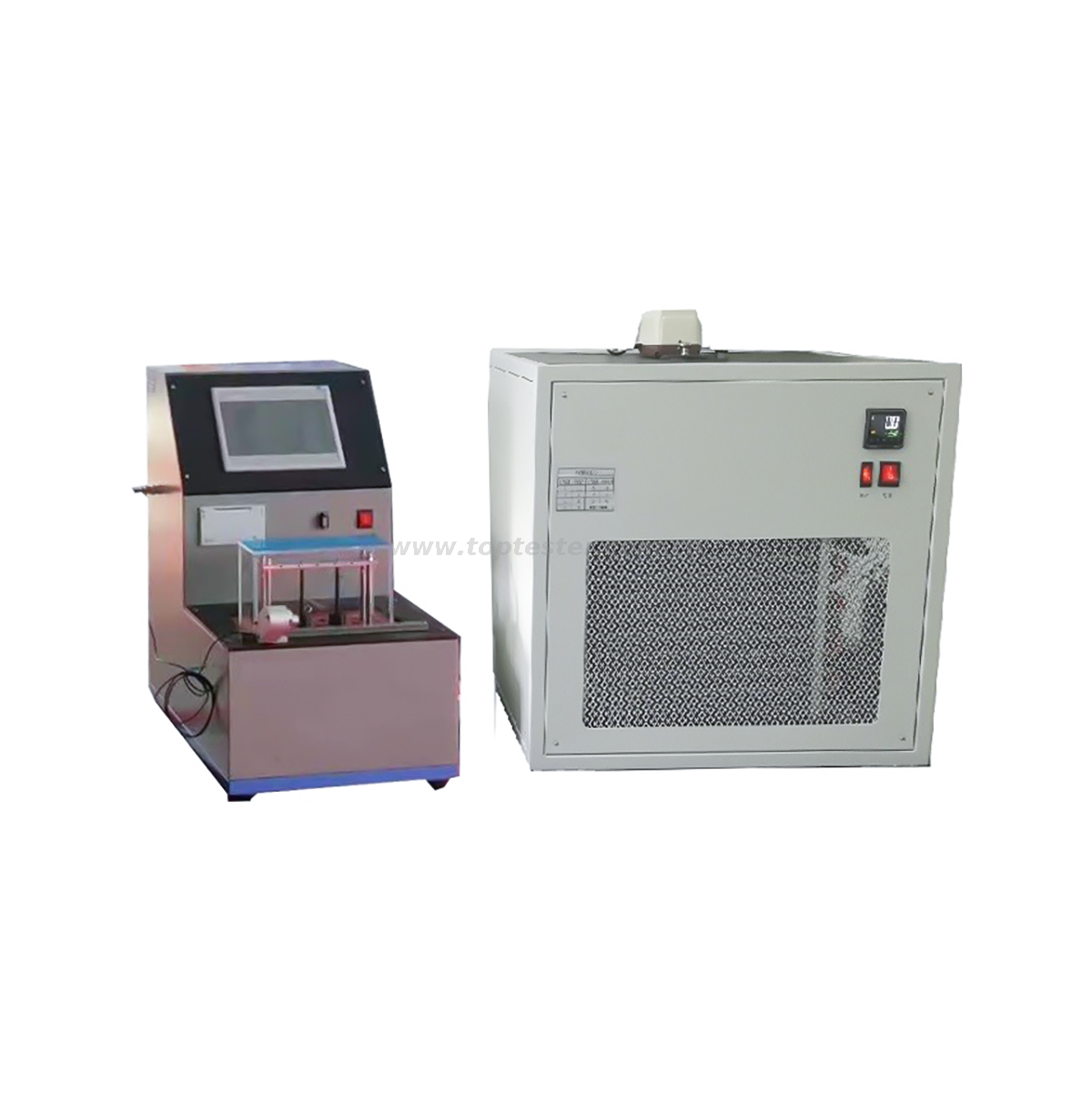 ASTM D4684 Автоматический тестер температуры перекачки моторного масла TP-3829B