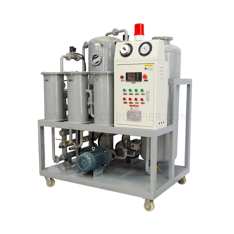 ZYB-A PLC Полностью автоматическая установка по переработке изоляционного масла