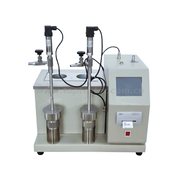 ASTM D525 Автоматический тестер окислительной стабильности бензина (метод индукционного периода) TP-525 