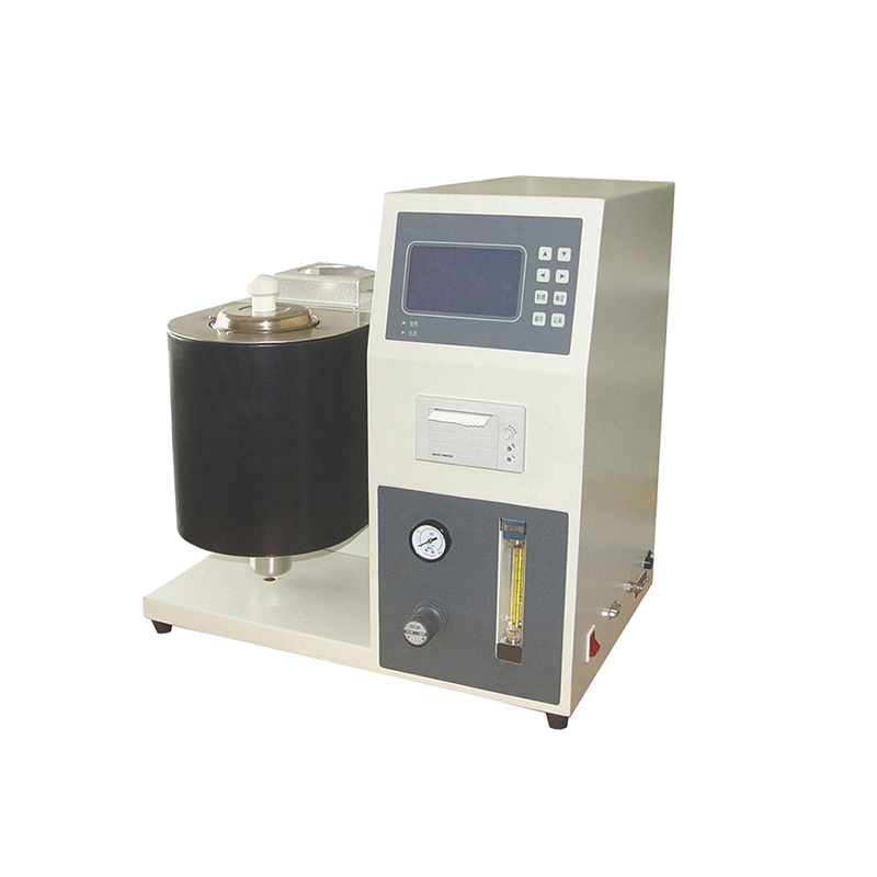 Автоматический тестер углеродистого остатка нефтепродуктов (микрометод) CS-0625