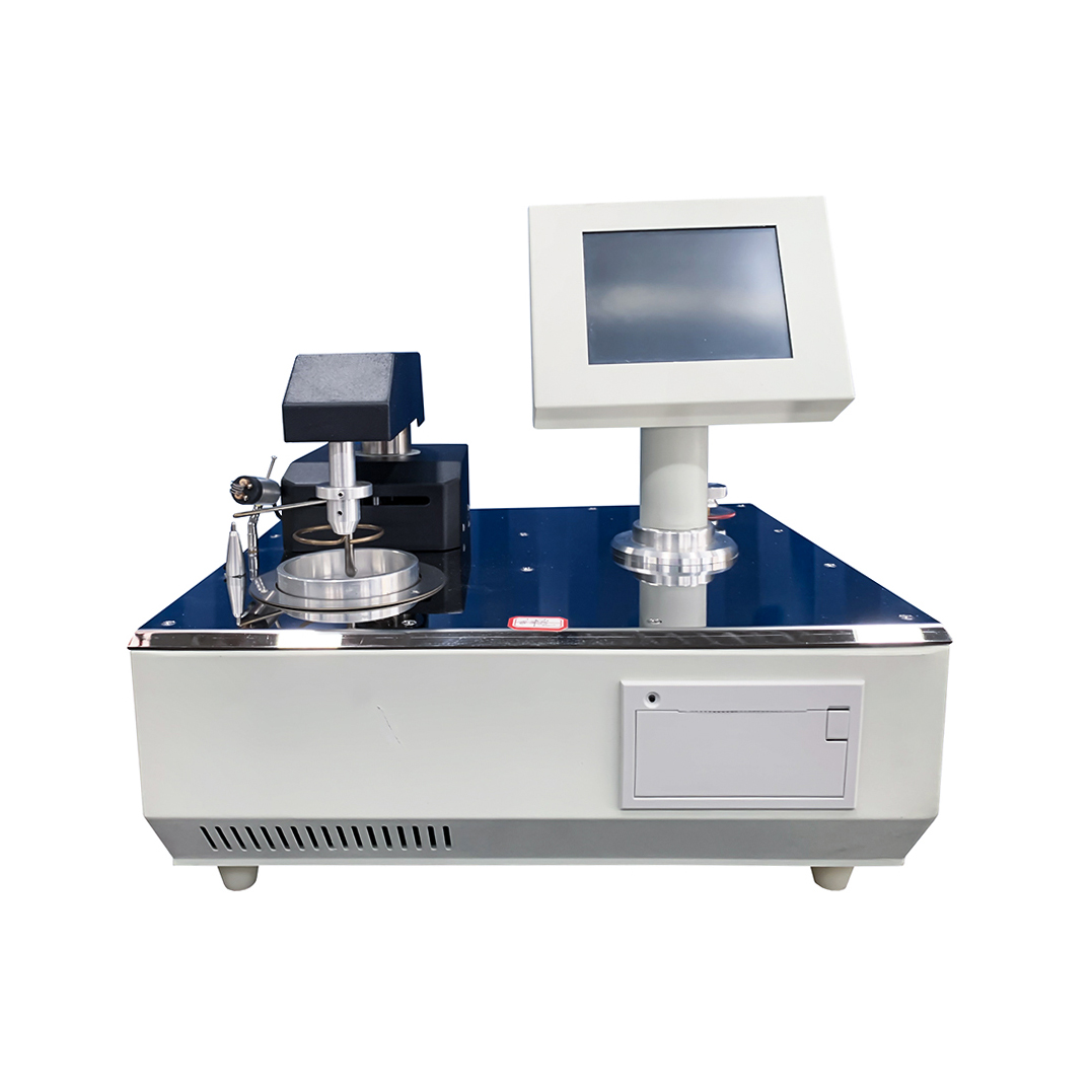ASTM D92 Полностью автоматический анализатор температуры вспышки (открытый тигель) TPO-3000A