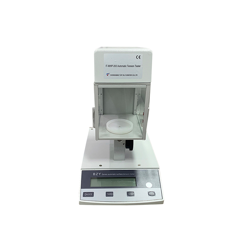 Автоматический тестер поверхностного/межфазного натяжения (метод платиновой пластины) IT-800P