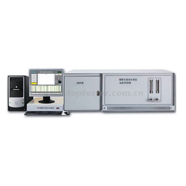 ASTM D3120, ASTM D3246 Комплексный микрокулонометрический анализатор KMA-2D