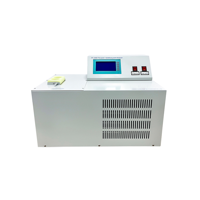 ASTM D97 Прибор для определения температуры помутнения и застывания PT-2000