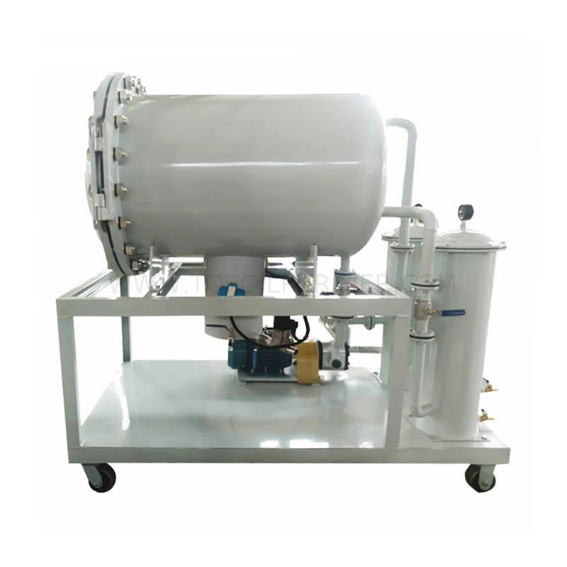 Портативное оборудование для фильтрации коалесцентного масла TYB