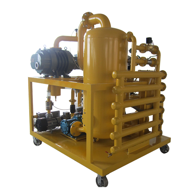 ZYD-A PLC Полностью автоматическая машина для фильтрации трансформаторного масла